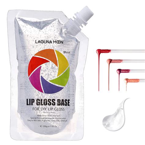 lip gloss base ideas